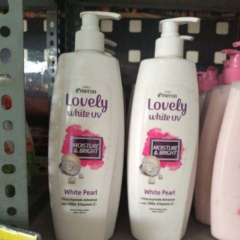 Lovely Jumbo all variant 500ml