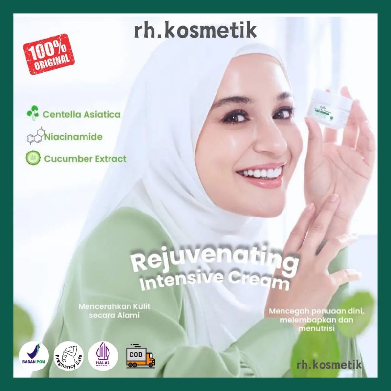 REGLOW REJUVENATING INTENSIVE CREAM