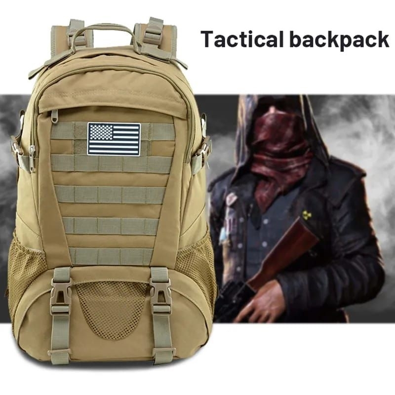 Tas Ransel Tactical Army 109