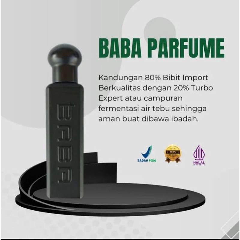 BABA PARFUM TOP SELLER