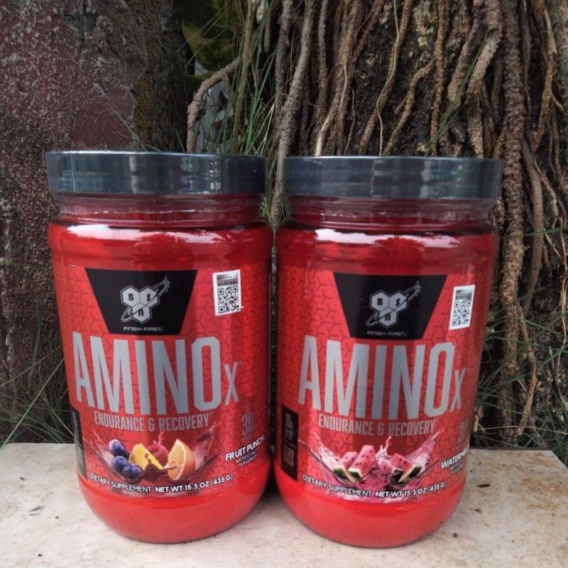 BSN AMINO X 30 SERVING
