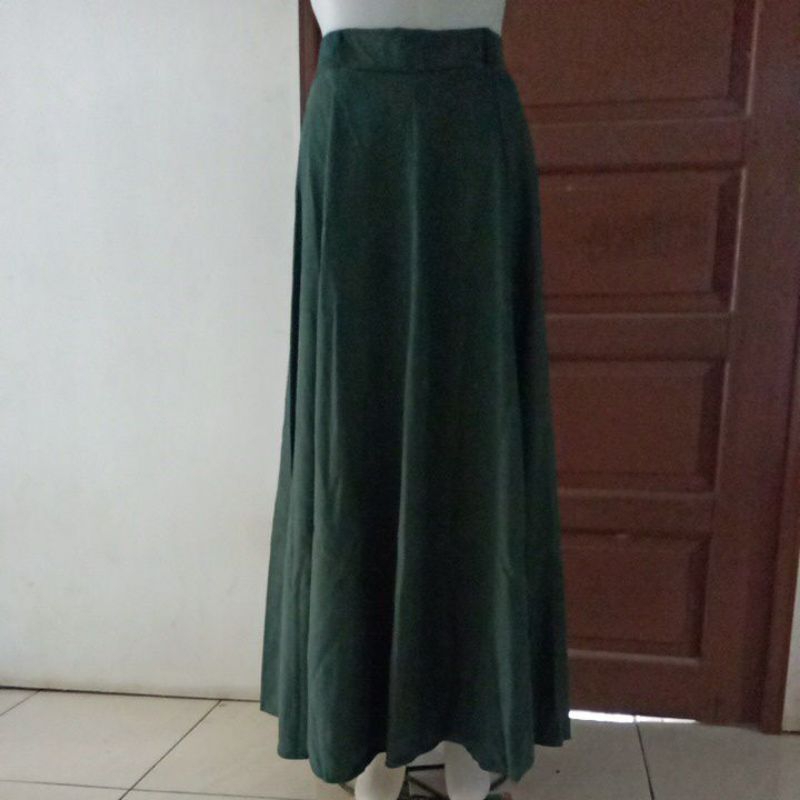 Rok panjang imp
