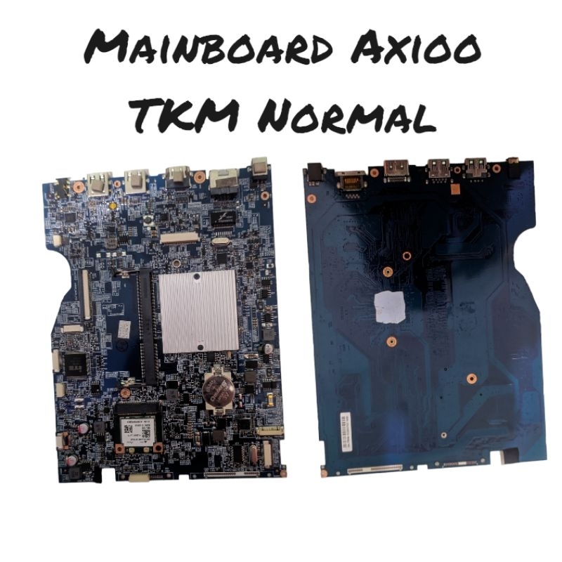 Mainboard Axioo TKM Second Normal