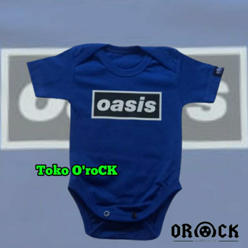 Jumper Bayi OASIS