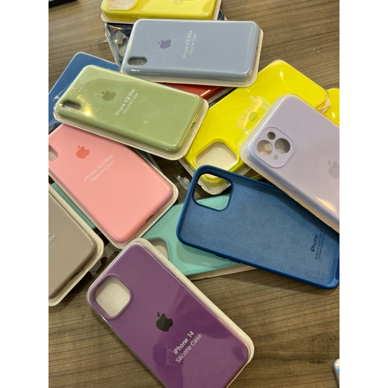 Case iphone warna untuk semua type