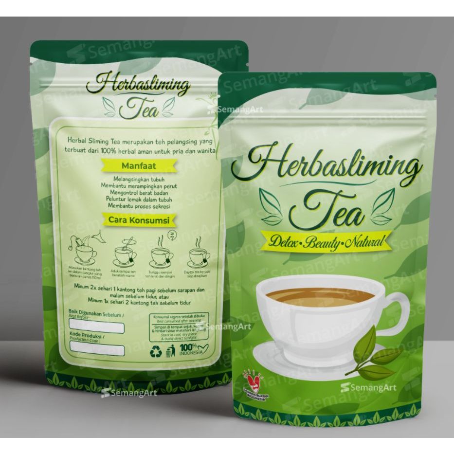 Herbaslimming Tea
