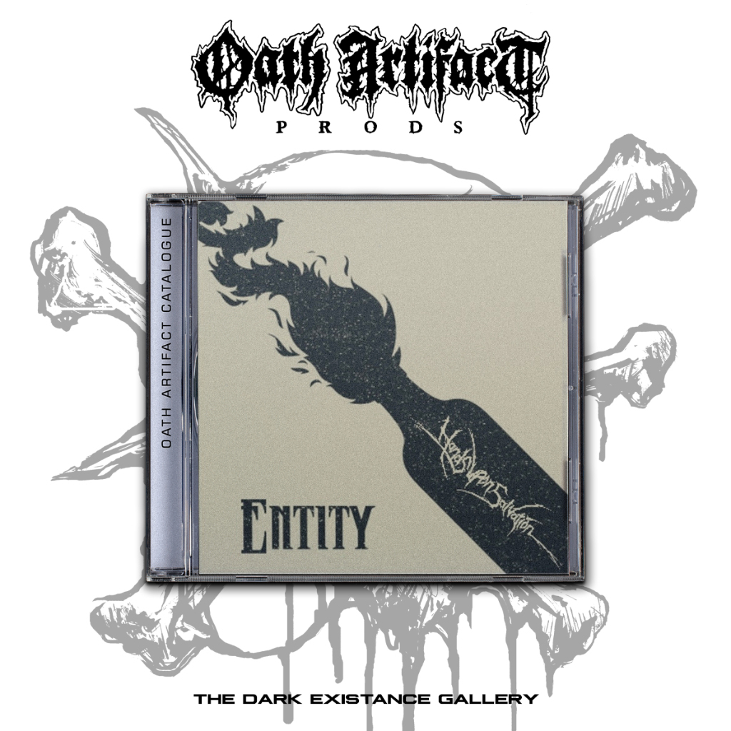 CD Hands Upon Salvation - Entity