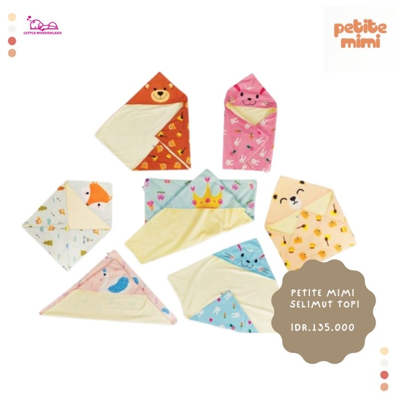 Petite Mimi - Selimut Bayi