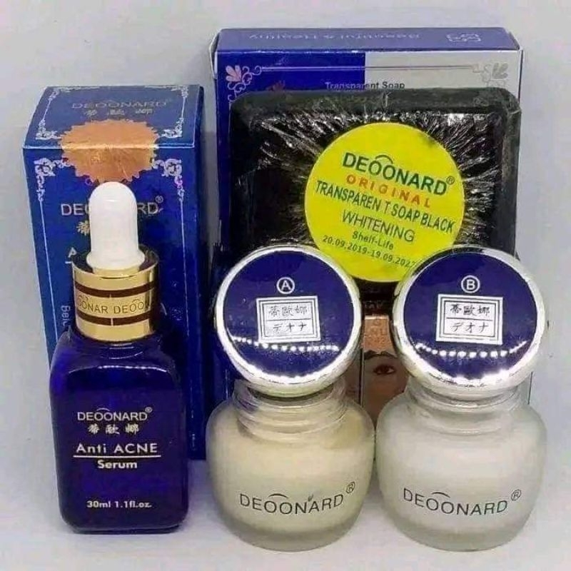 Deonard original skincare
