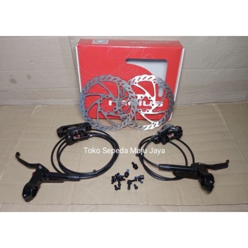 REM HIDROLIK RADIUS - BRAKE SET HIDROLIS RADIUS