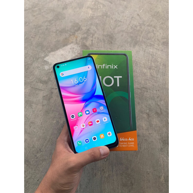 Infinix hot 10