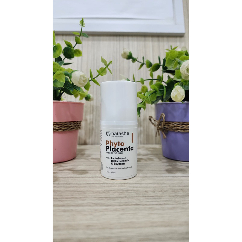 NATASHA PHYTOPLACENTA WHITE SERUM