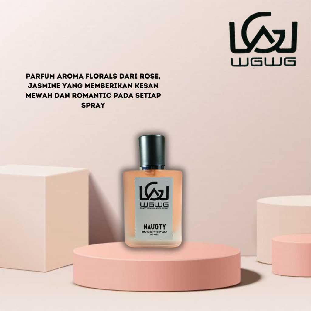 WGWG PARFUM NAUGHTY