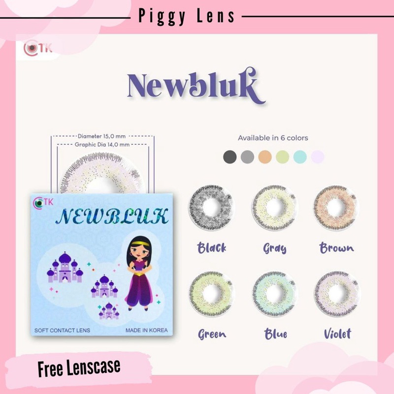 SOFLENT NEWBLUK