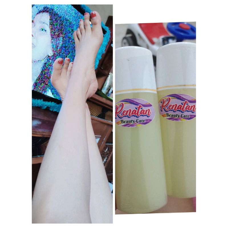 Hb pemutih badan