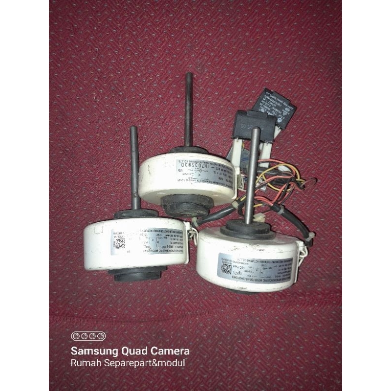 DINAMO MOTORFAN AC SPLIT LG STANDARD