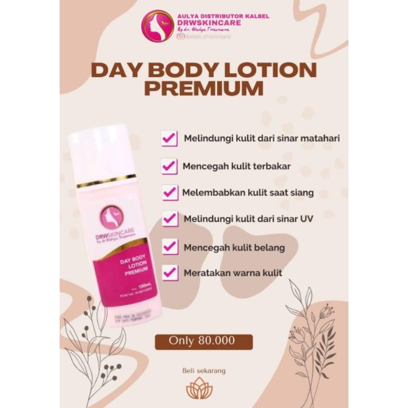 DAY LOTION PREMIUM