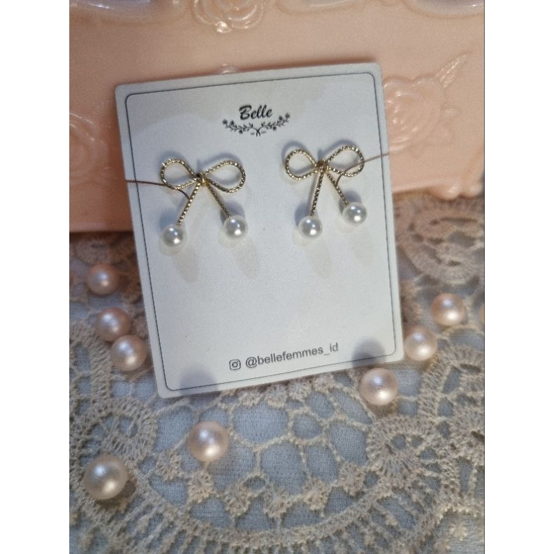 anting pita import
