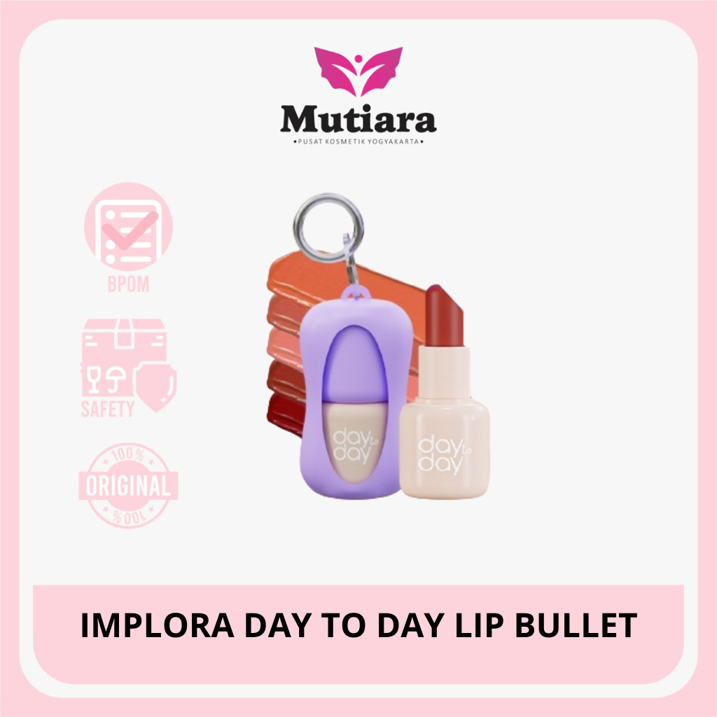 IMPLORA DAY TO DAY LIP BULLET