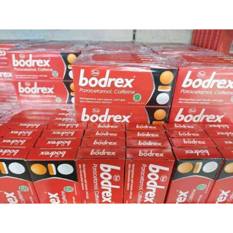 Bodrex perslop
