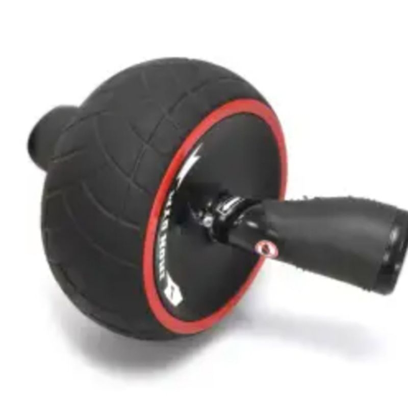 IRON GYM EXCERCISE WHEEL SPEED ABS
