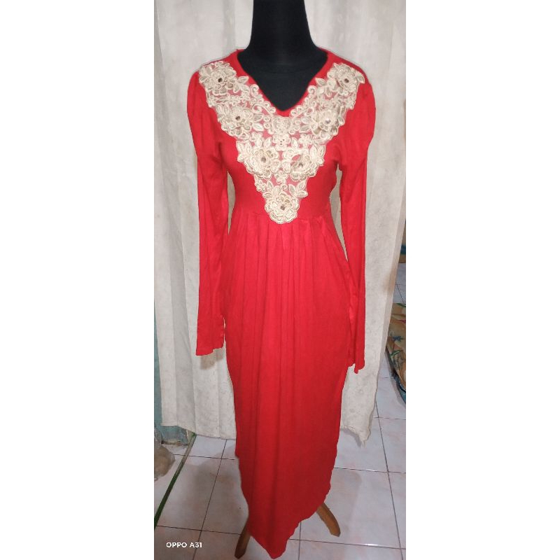 gamis prelove