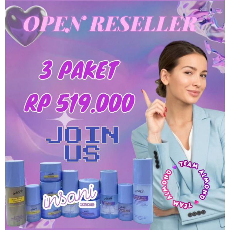 Insani Bright Glow Klinik