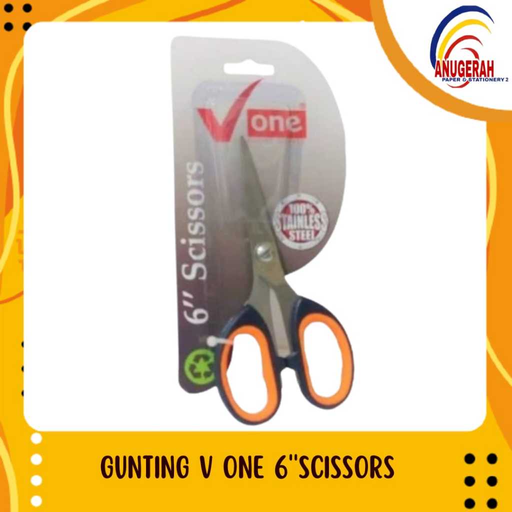 GUNTING V-ONE SC 6" (PCS)