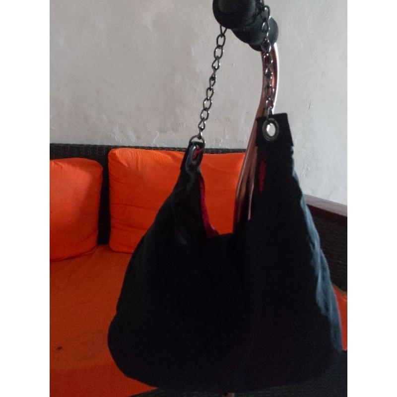 tas bahan nylon