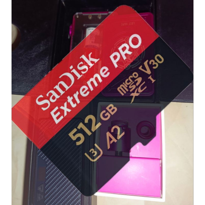 memory card siap pakai