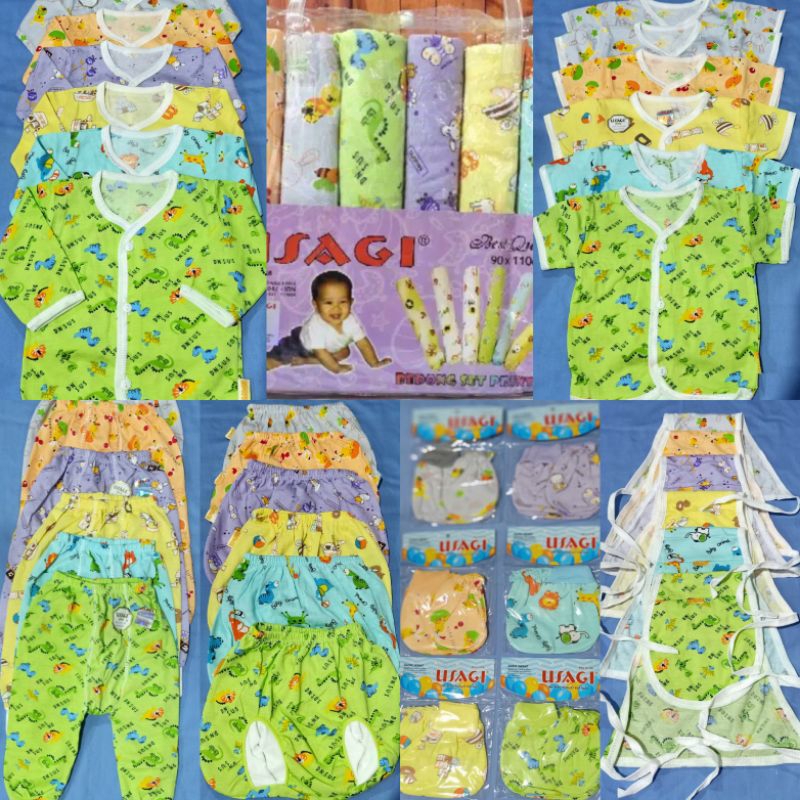 PAKET USAHA PREMIUM BAYI