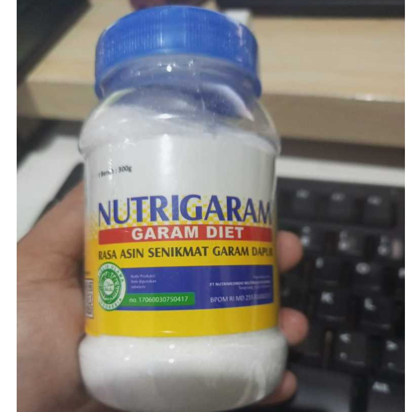 NutriGaram 300gr