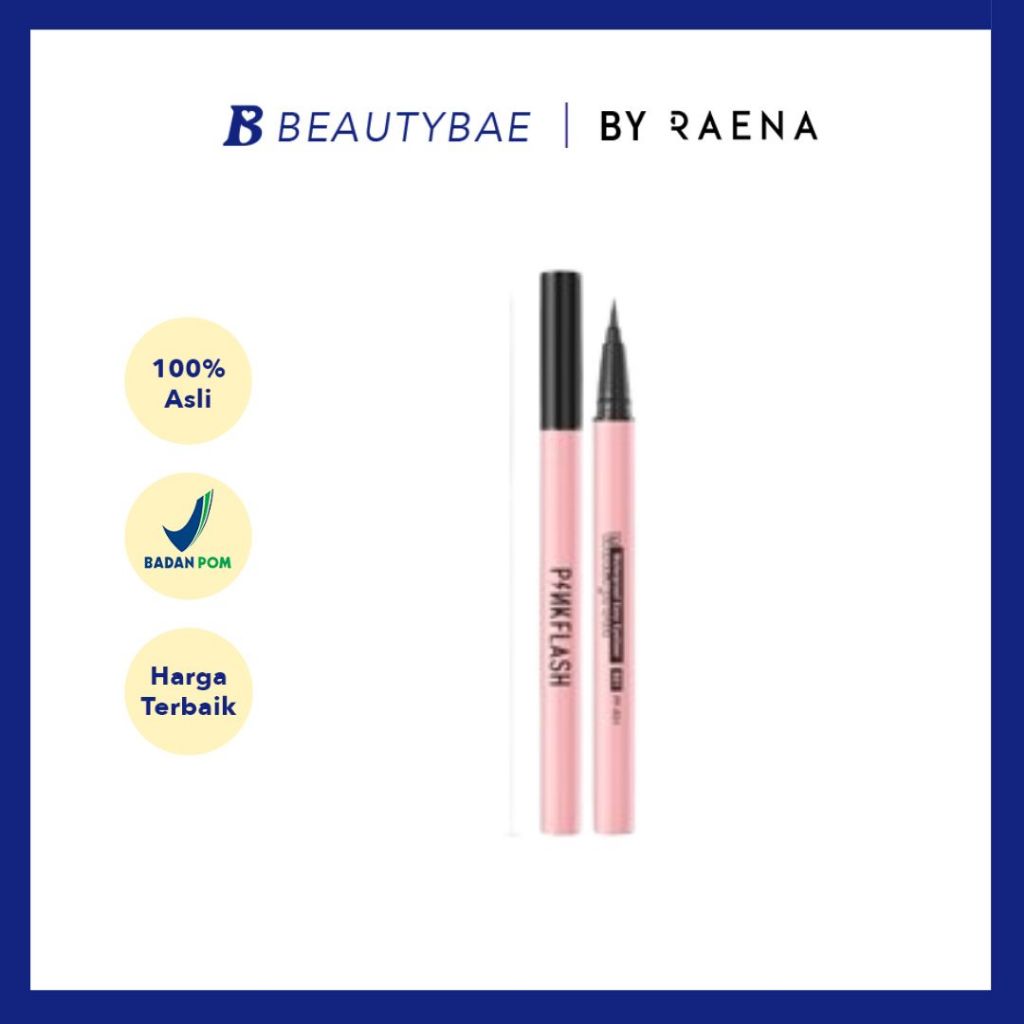 Pinkflash Waterproof Easy Eyeliner PF-E01 #B01