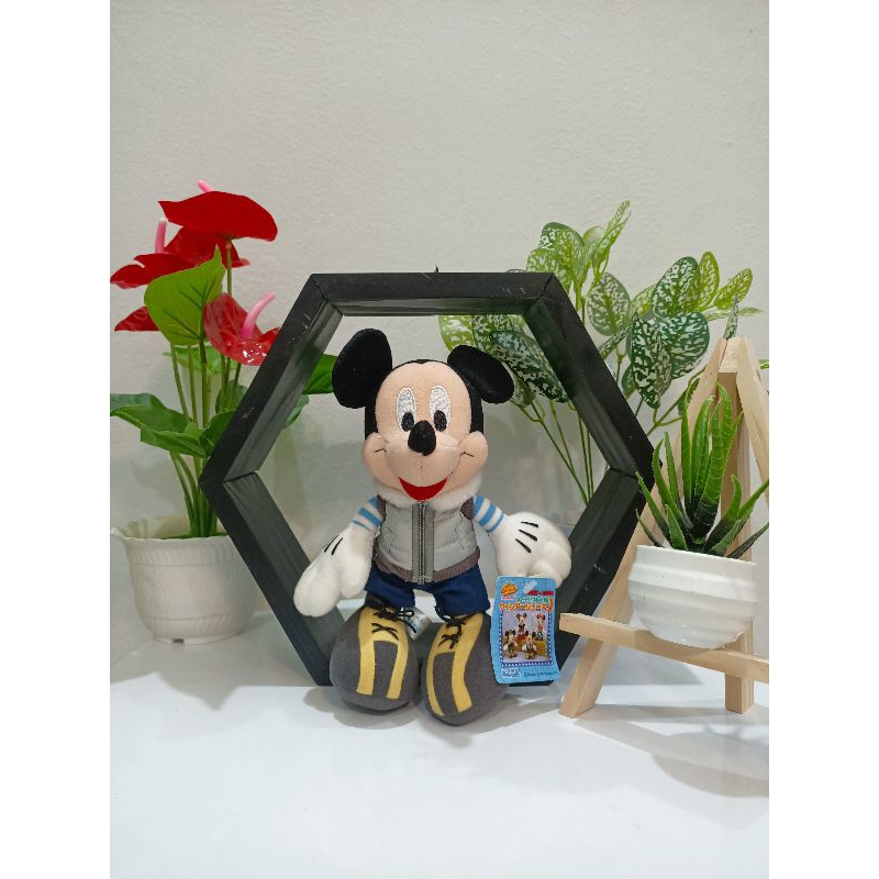 Boneka Anime Plush 65-90 Plus Admin