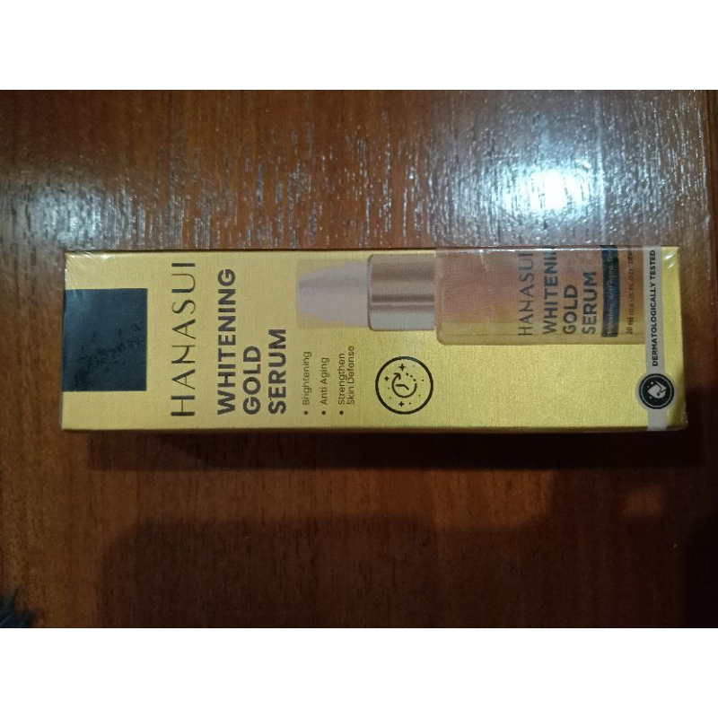 serum hanasui gold