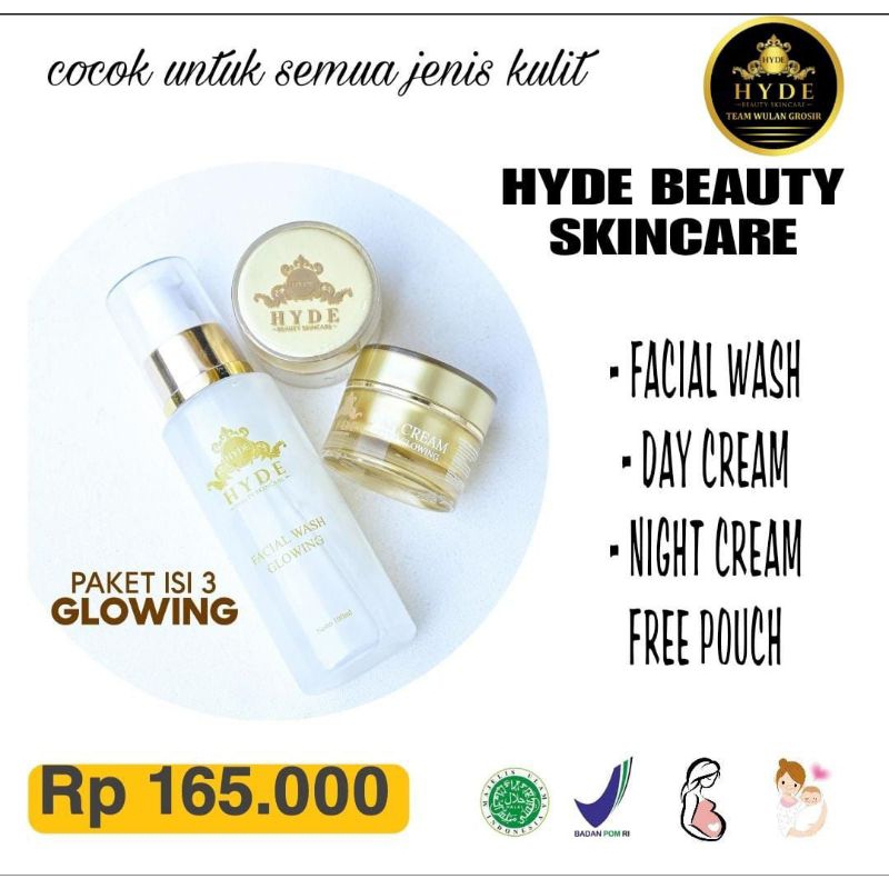 hyde kosmetik original