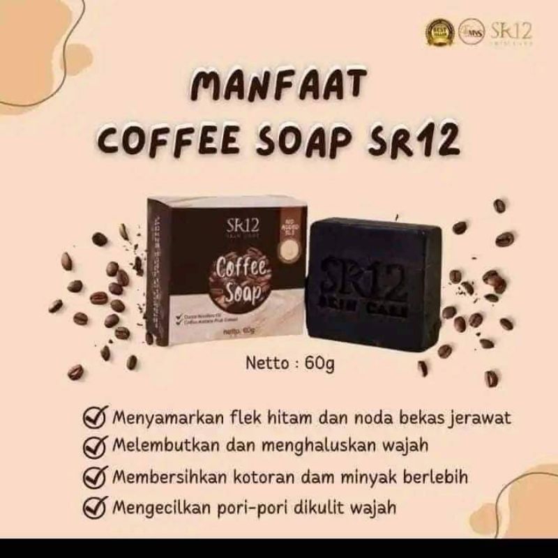 SABUN KOPI