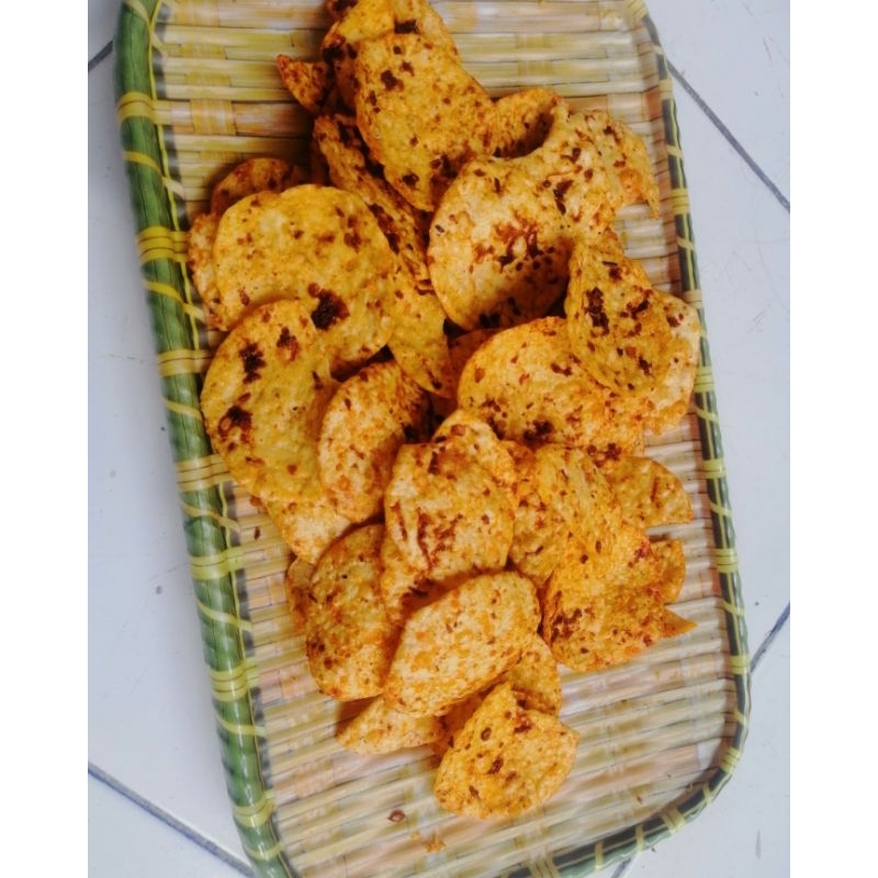 opak pedas