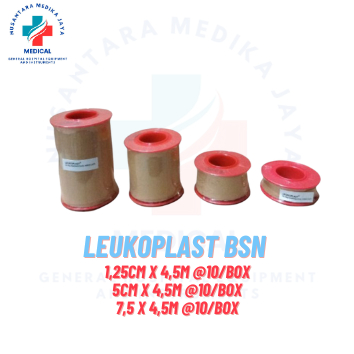 Plester Leukoplast BSN Plester Roll