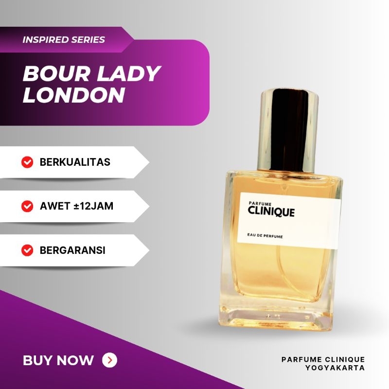 BOUR LADY LONDON