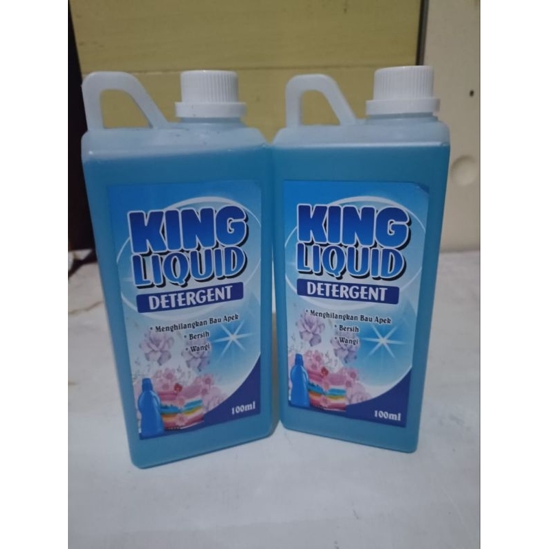 sabun cuci pakain dan laundry