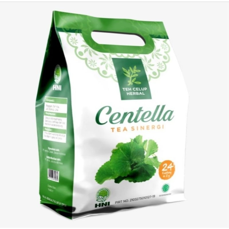 TEH CENTELLA
