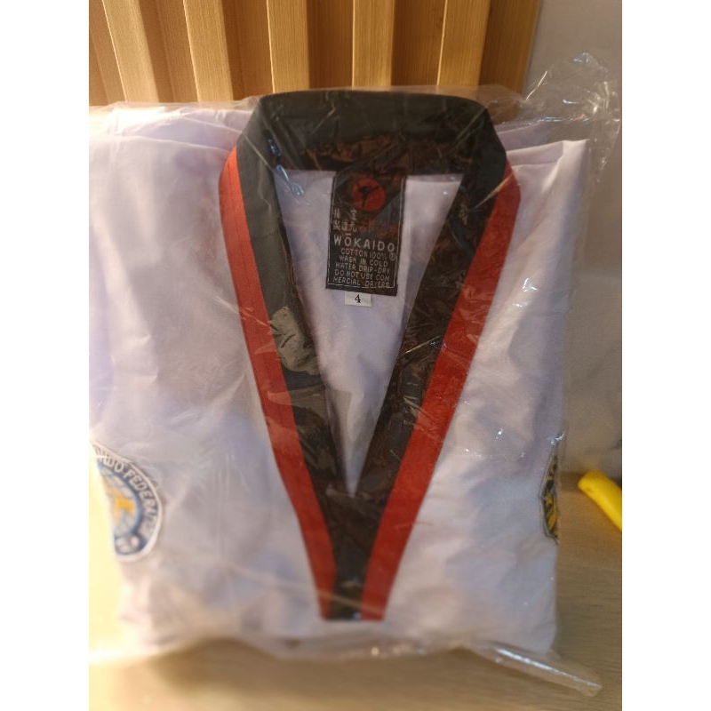 Baju Taekwondo