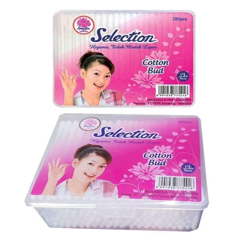 Selection Cotton Bud 180S