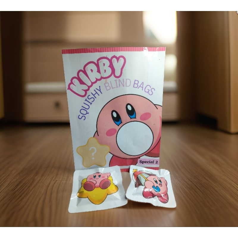 Blind bag squishy super murah handmade