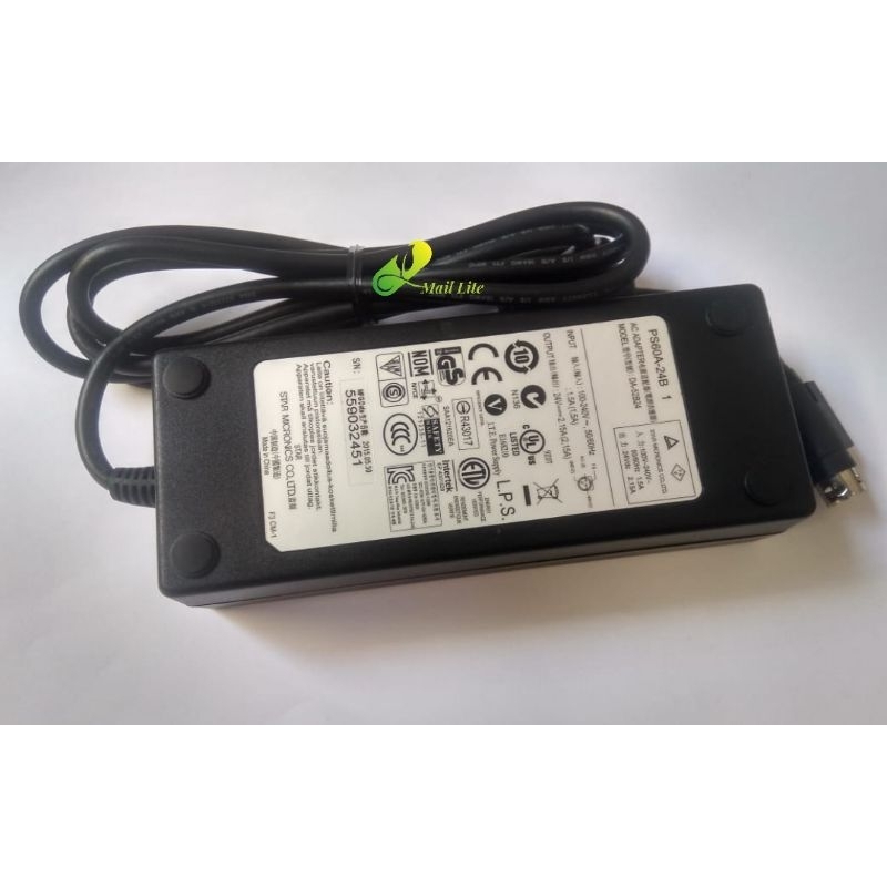 ADAPTOR PRINTER PS60A-24B