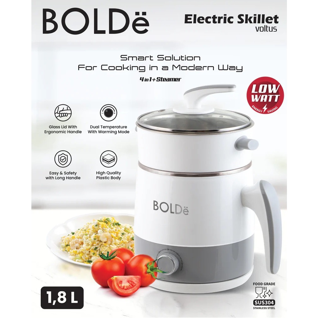 BOLDe Electric SKILLET VOLTUS