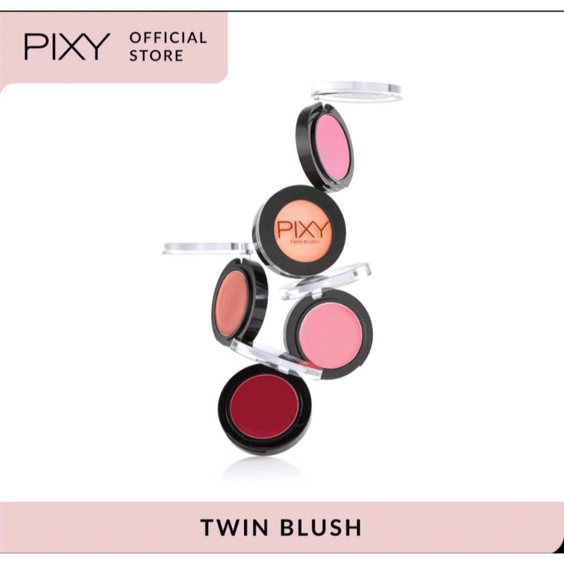 PIXY TWIN BLUSH