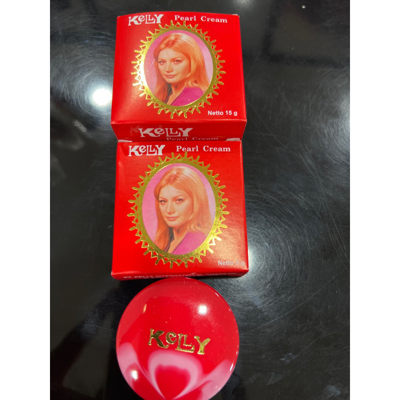 KELLY PEARL CREAM