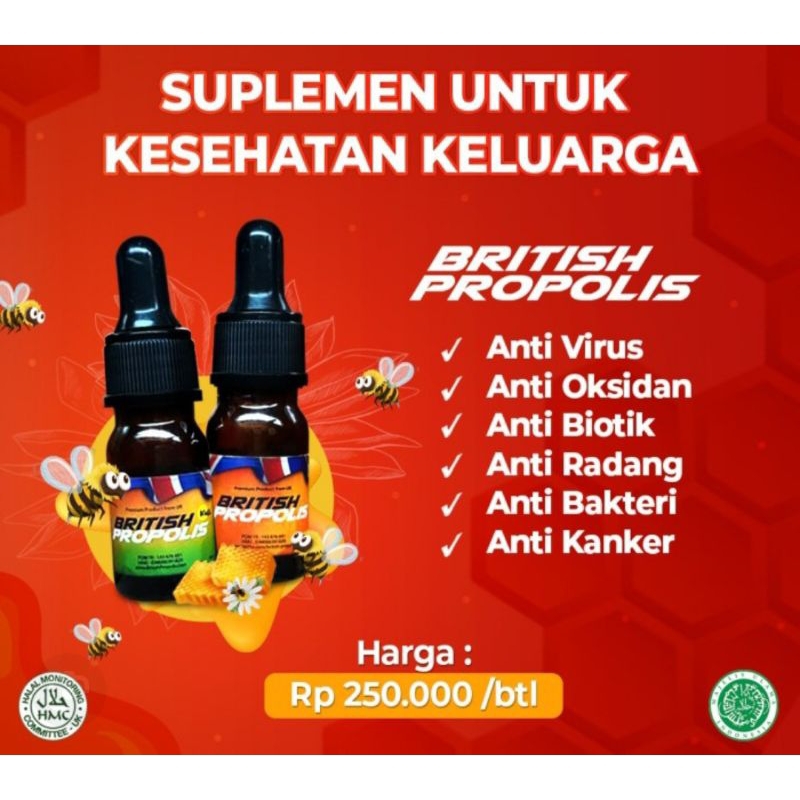 British Propolis